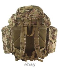 Military Airborne Bergen British Army Para Rucksack Mtp Btp Camo 100 Litre