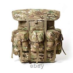 Military Alice Pack Army Survival Combat ALICE Rucksack Alice Pack Multicam