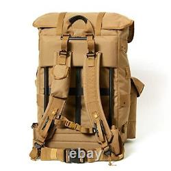 Military Alice Pack Army Survival Combat ALICE Rucksack Backpack Coyote