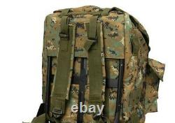 Military Alice Pack Army Survival Combat ALICE Rucksack Backpack MARPAT Multicam