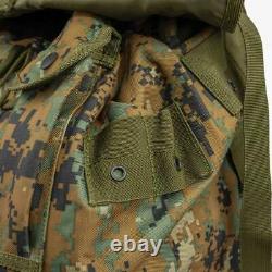 Military Alice Pack Army Survival Combat ALICE Rucksack Backpack MARPAT Multicam