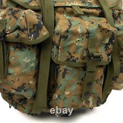 Military Alice Pack Army Survival Combat ALICE Rucksack Backpack MARPAT Multicam