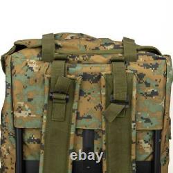 Military Alice Pack Army Survival Combat ALICE Rucksack Backpack MARPAT Multicam