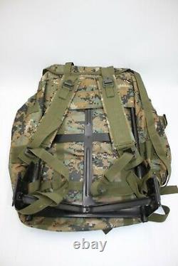 Military Alice Pack Army Survival Combat ALICE Rucksack Backpack MARPAT Multicam
