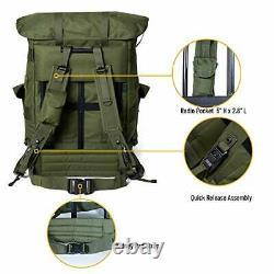Military Alice Pack, Large Rucksack, Army Survival Combat Field A. L. I. C. E. Sus