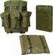 Military Army Alice M Pack Rucksack With Frame & Air Self-inflating Mat Camping