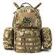 Military Army Backpack Molle 2 Medium Tactical Rucksack Internal Frame Multicam