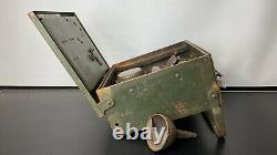 Military Army Field Cooker Portable No 2 Mk2 Petrol Gasoline Stove Burner Oven