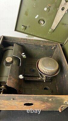 Military Army Field Cooker Portable No 2 Mk2 Petrol Gasoline Stove Burner Oven