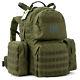 Military Army Medium Rucksack Molle Ii Tactical Backpack With Pouches Olive Drab