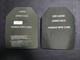 Military Army Tactical Surplus Large Strike Face Ballistic Plates
