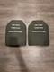 Military Army Tactical Surplus Large Strike Face Ballistic Plates Surplus R35