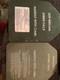 Military Army Tactical Surplus Medium Strike Face Ballistic Plates Surplus R20