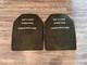 Military Army Tactical Surplus Xl Large Strike Face Ballistic Plates Surplus R1