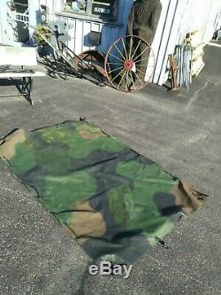 Military / Army jeep Trailer cover