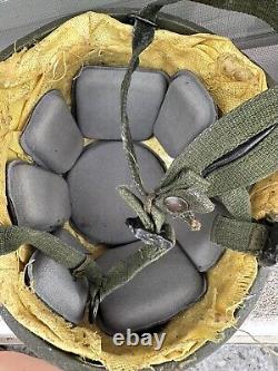 Military Ballistic Helmet Green Surplus Army Soldier Equipment Bulletproof