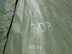 Military Base X Tent 303 Army 270 Sq-ft No Liner Yes Floor Camping Hunt