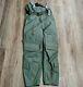 Military Beaufort Mk4a Fr Cold Weather Gore-tex Trouser Sallopettes Size 8