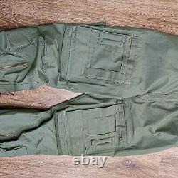 Military Beaufort Mk4a Fr Cold Weather Gore-tex Trouser Sallopettes Size 8