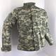 Military Coat New Withtag Lot (10x) Us Army Acu Combat Size Large Short- Nato