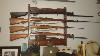 Military Collection Army Surplus Gun Collection