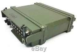 Military Digital Radio Er-253a Thomson Csf Vhf Transceiver Receiver Nato Army