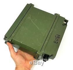 Military Digital Radio Er-253a Thomson Csf Vhf Transceiver Receiver Nato Army