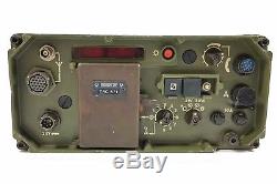 Military Digital Radio Trc571 Thomson Csf French Army Vhf Transceiver Receiver