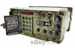 Military Digital Radio Trc571 Thomson Csf French Army Vhf Transceiver Receiver