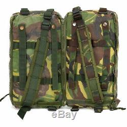 Military Dutch army DPM woodland combat rucksack backpack 35L tactical daypack