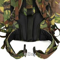Military Dutch army DPM woodland combat rucksack backpack 35L tactical daypack