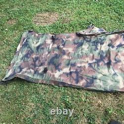 Military Ecotat Tent System Multi-Purpose 8340-01-360-4427 Army Tested Surplus