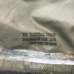 Military Ecotat Tent System Multi-Purpose 8340-01-360-4427 Army Tested Surplus