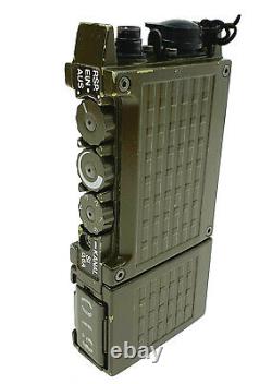 Military Field Radio Sem52a Sel German Army Bundeswehr Handset Vhf Transceiver