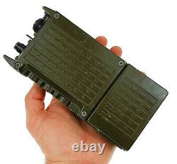 Military Field Radio Sem52a Sel German Army Bundeswehr Handset Vhf Transceiver