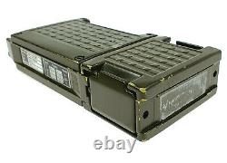 Military Field Radio Sem52a Sel German Army Bundeswehr Handset Vhf Transceiver