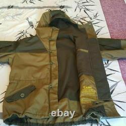 Military Field Suit Gorka- 3 FLEECE Russian Army Camouflage Cotton Size 46-62