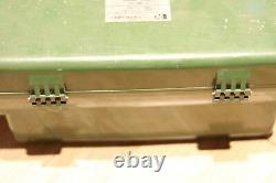 Military Field Telephone Set Pye Tmc Type 1705/as Two Wire Y1/5805-99-966-0006