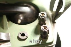 Military Field Telephone Set Pye Tmc Type 1705/as Two Wire Y1/5805-99-966-0006