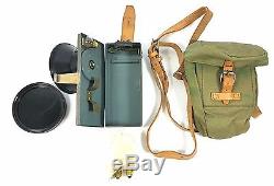 Military Ir Infrared Detector Set Flashlight Soviet Army Nighti Vision1 Nspu Ak