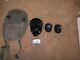 Military Issue Avon M50 Gas Mask Size Medium (m) Carry Case, Army/police