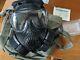 Military Issue Avon M50 Gas Mask Size Medium (m) Carry Case, Army/police
