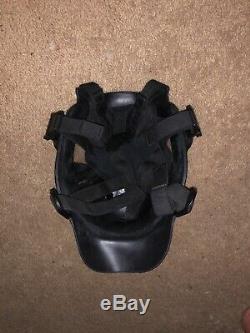 Military Issue Avon M50 Gas Mask Size Medium (M) Carry Case, Army/Police