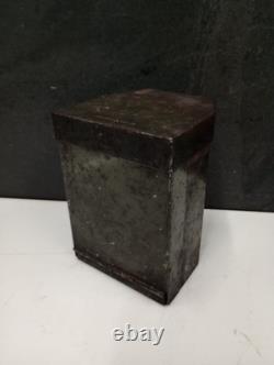 Military Issued Stove Gasoline Burner No 7. Fully Marked