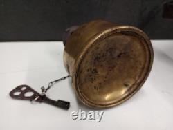 Military Issued Stove Gasoline Burner No 7. Fully Marked
