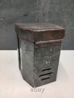 Military Issued Stove Gasoline Burner No 7. Fully Marked