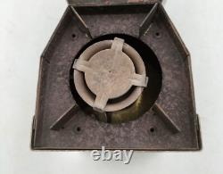 Military Issued Stove Gasoline Burner No 7. Fully Marked