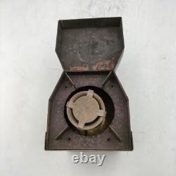 Military Issued Stove Gasoline Burner No 7. Fully Marked