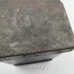 Military Issued Stove Gasoline Burner No 7. Fully Marked
