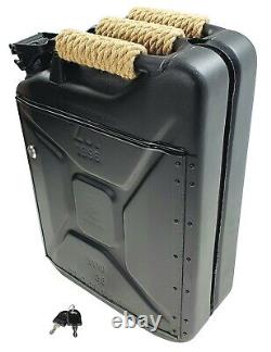 Military JERRY CAN Portable MINI BAR Canister HandMade Mens Gift Ex-Army 5Gal 20